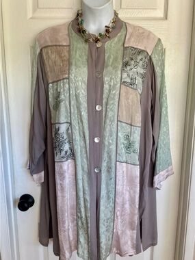 TIENDA HO..boho duster